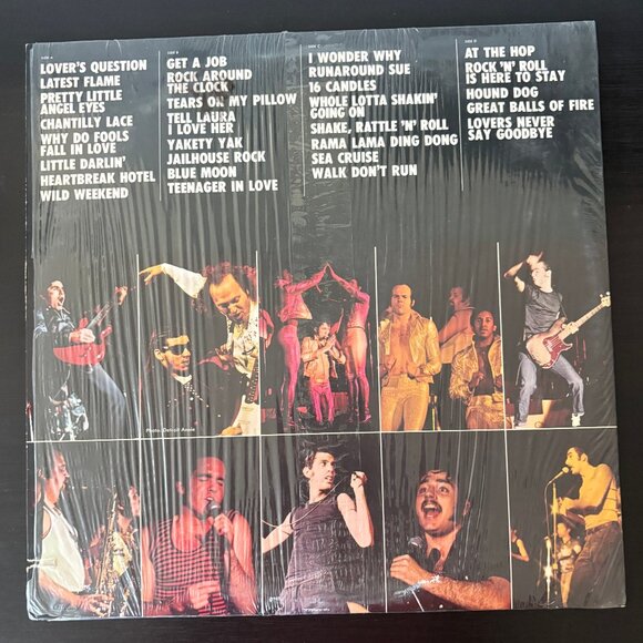Steppenwolf - Live - 1970 Double Vinyl LP Record Album - Picture 3 of 4